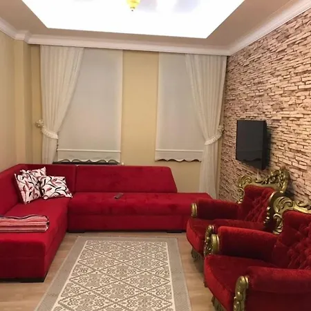 Hisar & Aparthotel Trabzon