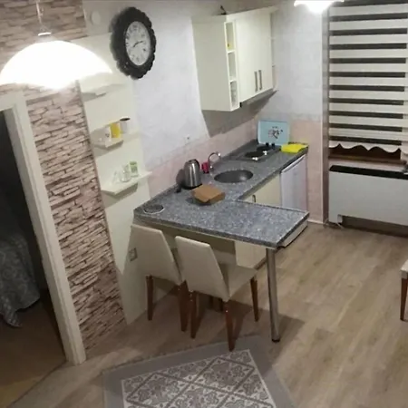 Hisar & Aparthotel Trabzon