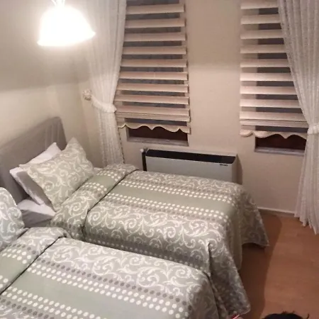 Hisar & Lägenhetshotell Trabzon