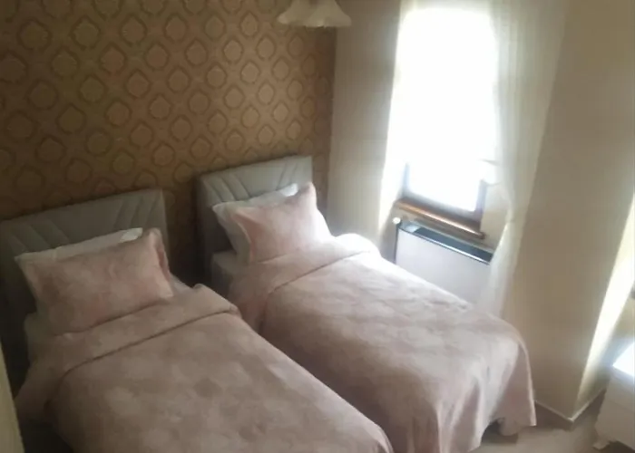 Aparthotel Hisar & Trabzon