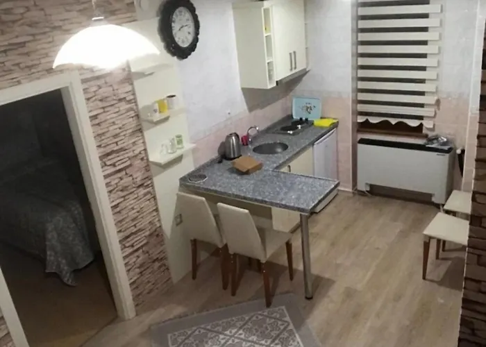 Hisar & Aparthotel Trabzon