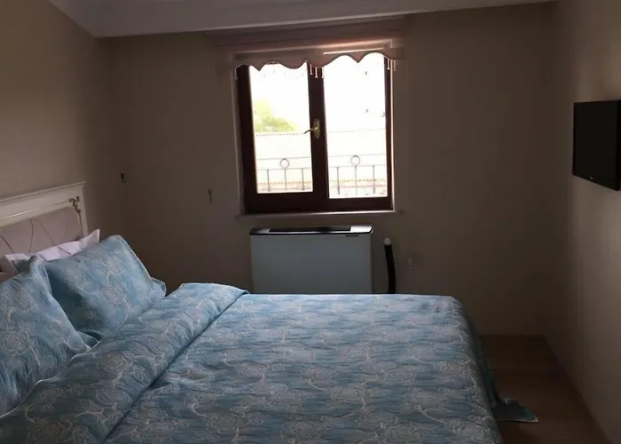 Lägenhetshotell Hisar & 3*