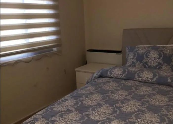 Hisar & Lägenhetshotell Trabzon