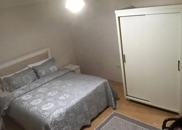 Lägenhetshotell Hisar &