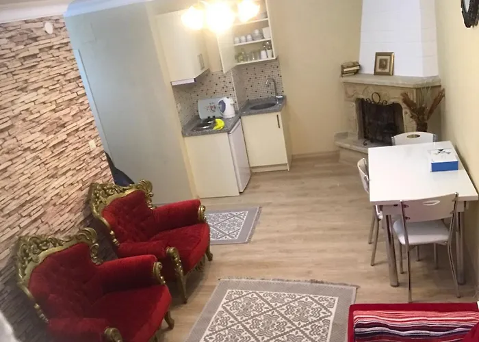 Lägenhetshotell Hisar &