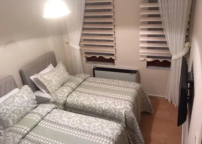 Hisar & Aparthotel Trabzon