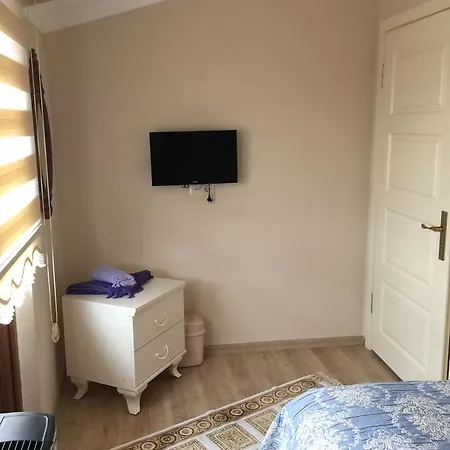 Hisar & 公寓式酒店 特拉布宗