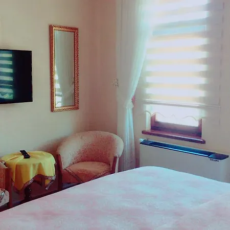 Hisar & 公寓式酒店 特拉布宗