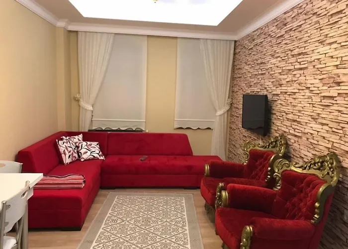 Hisar & Aparthotel Trabzon