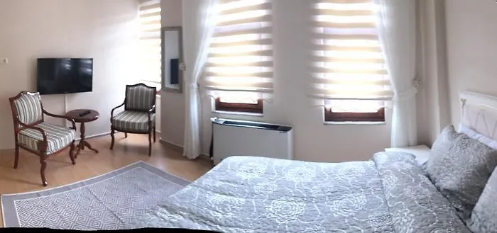 Hisar & Aparthotel 3*