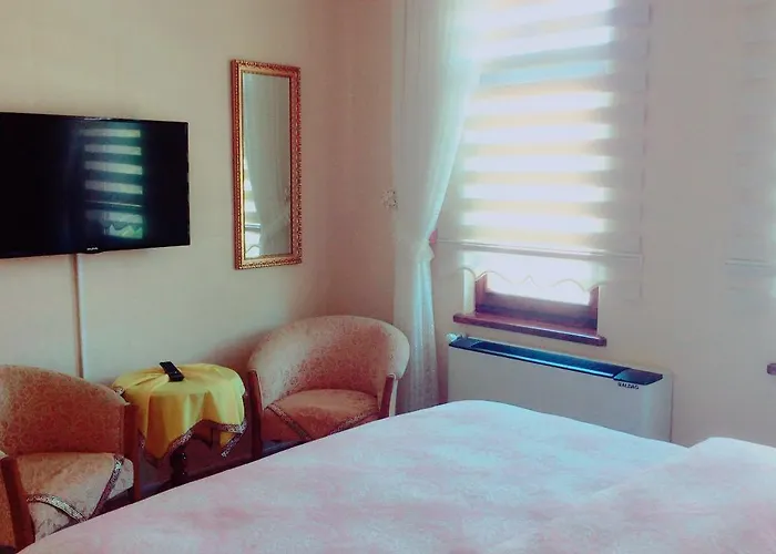 Hisar & Aparthotel Trabzon