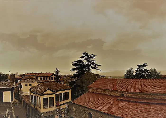 Hisar & Aparthotel 3*